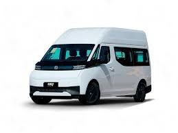 พื้นที่เพียงพอ Farizon Super Large VAN รถพาณิชย์สําหรับการเดินทางธุรกิจ