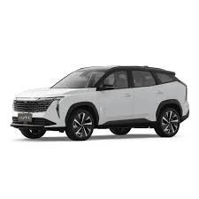 Geely Atlas Prodigy Edition รถยนต์เบนซิน SUV ใหม่ พร้อมเครื่องยนต์ 1.5 ลิตร
